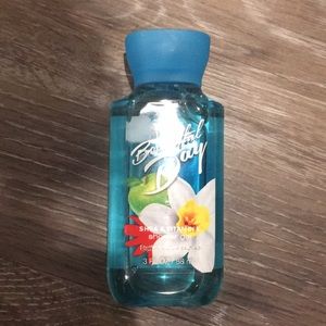 Bath and Body Beautiful Day Shower Gel
